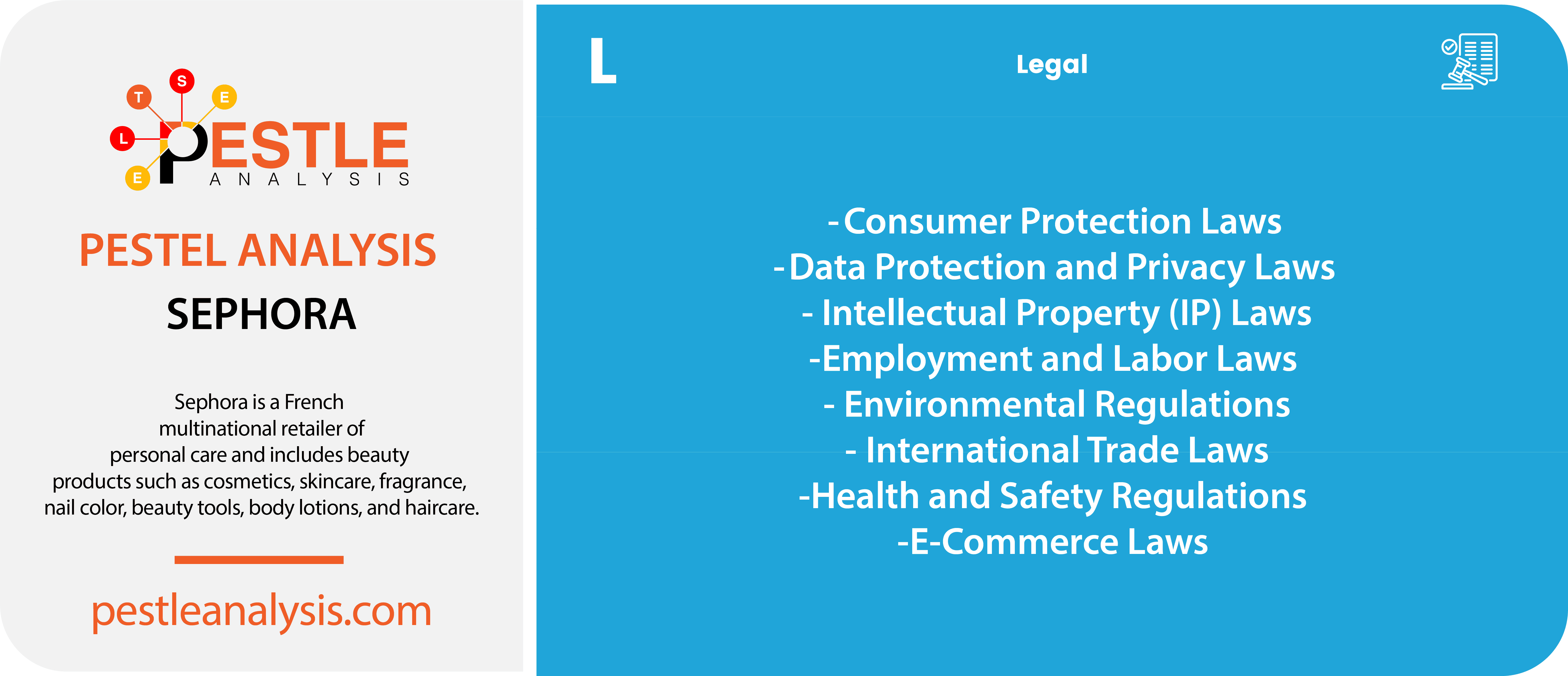 sephora-pestle-analysis-legal-factors-template