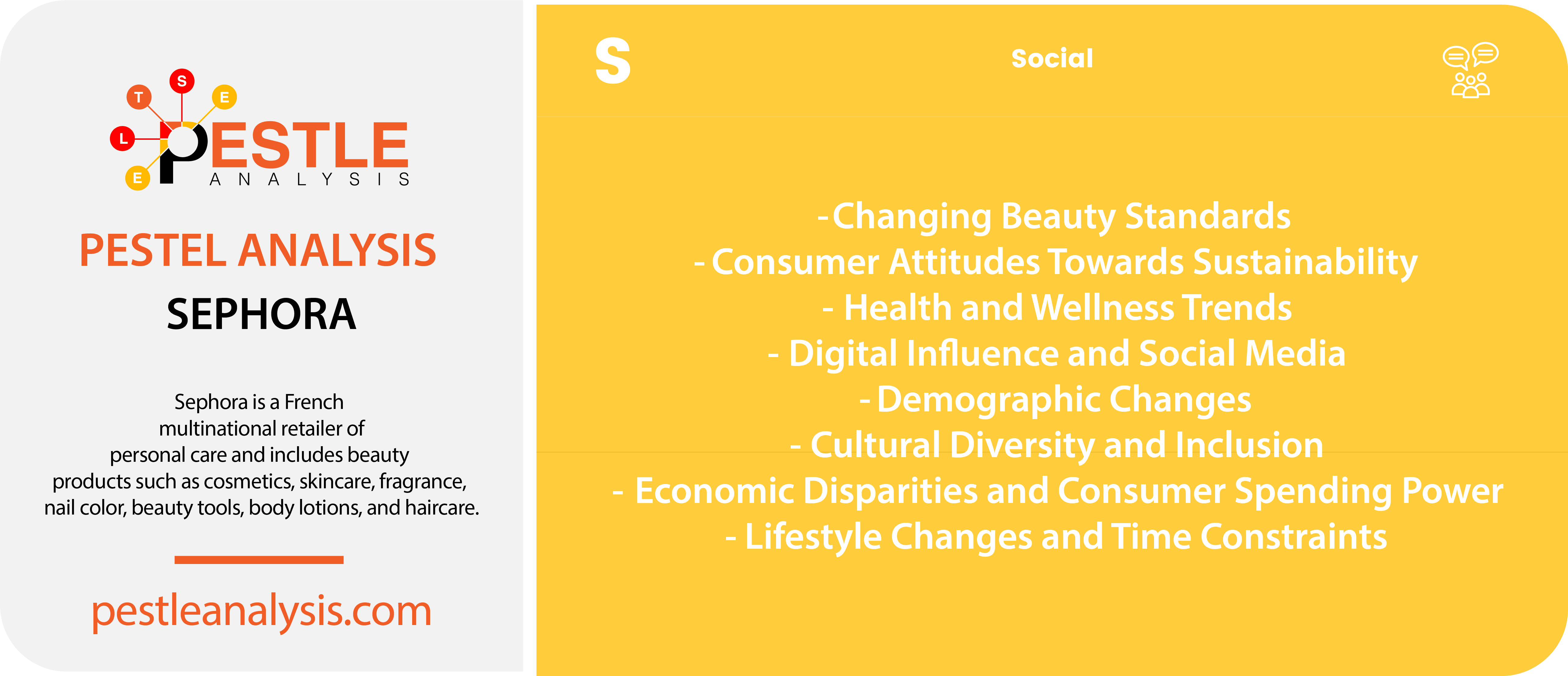 sephora-pestle-analysis-social-factors-template