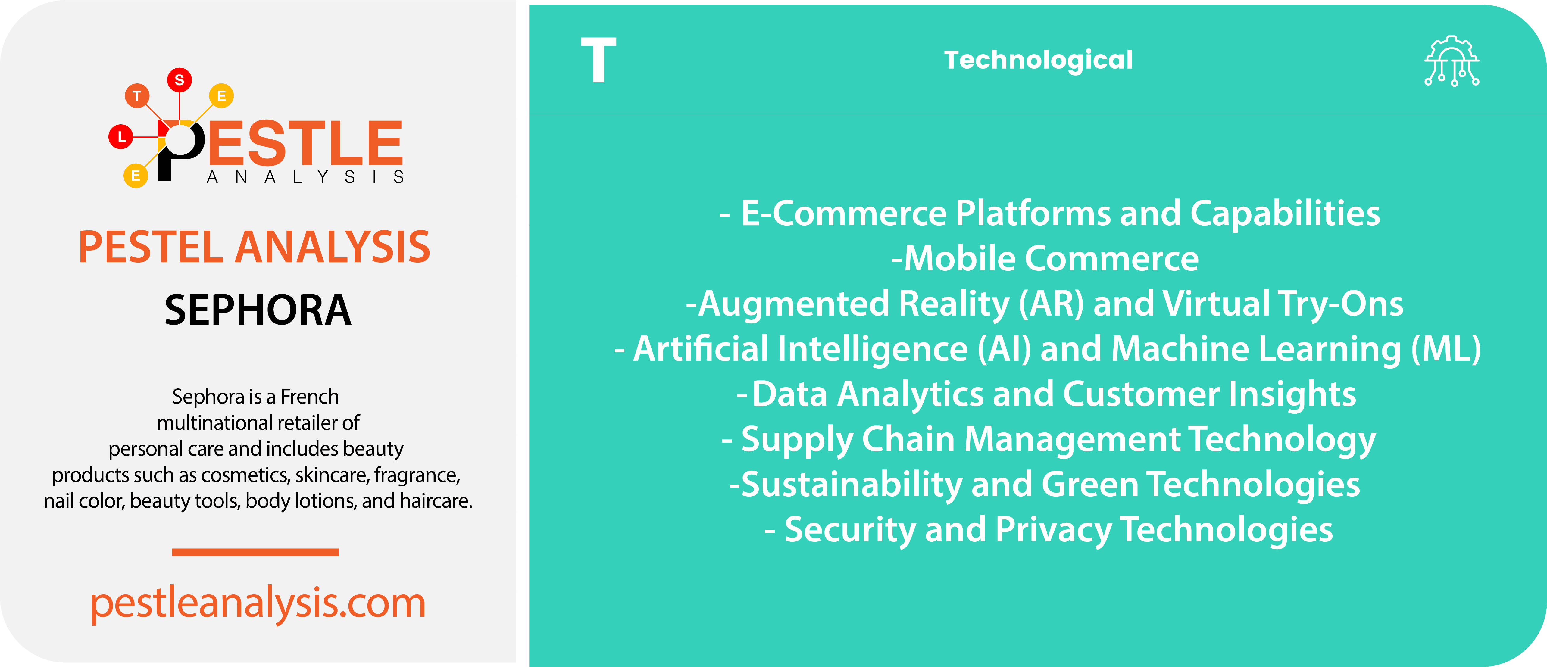 sephora-pestle-analysis-technological-factors-template