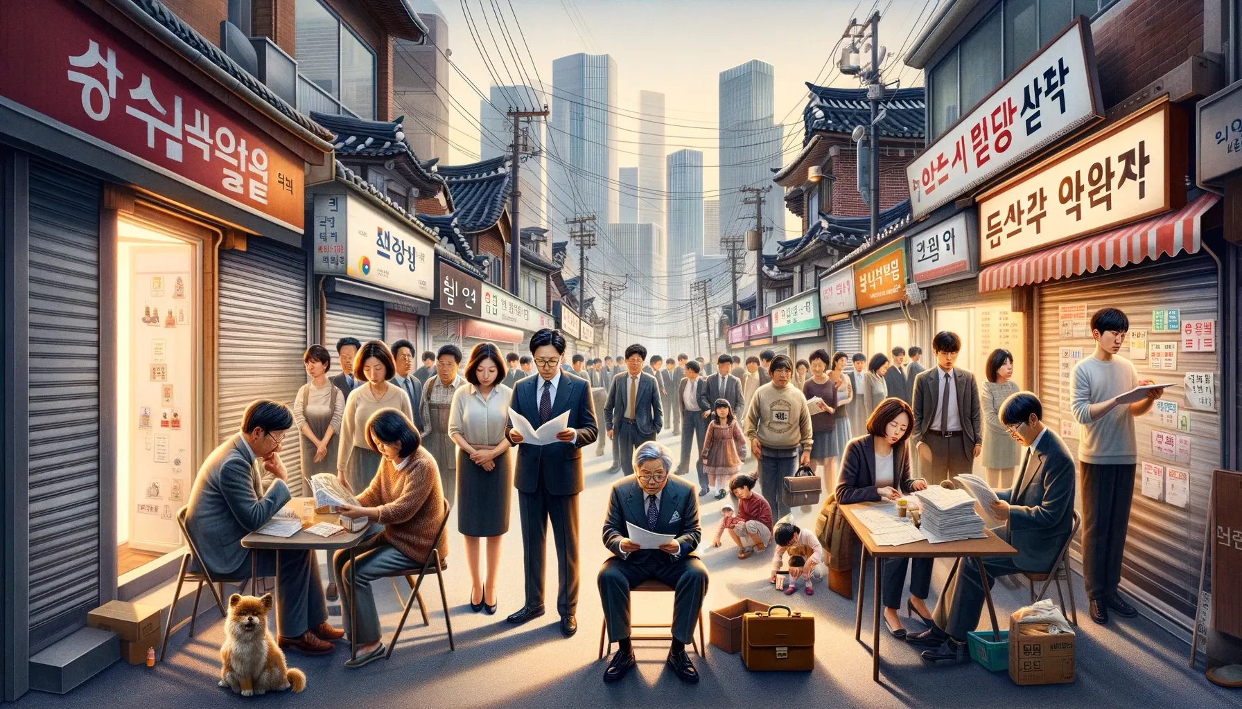 south-korea-swot-analysis-threats