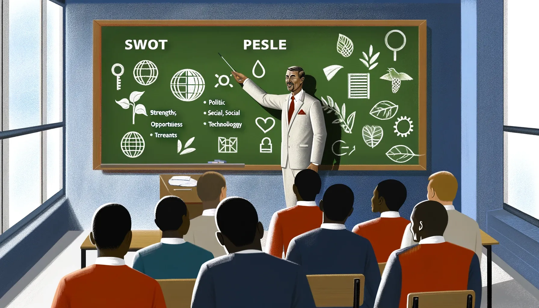 swot-and-pestle-analysis-questions-answered