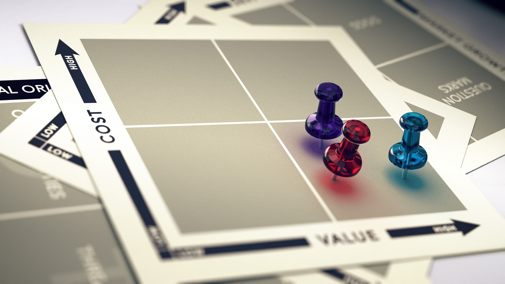 Cost Benefit Analysis template