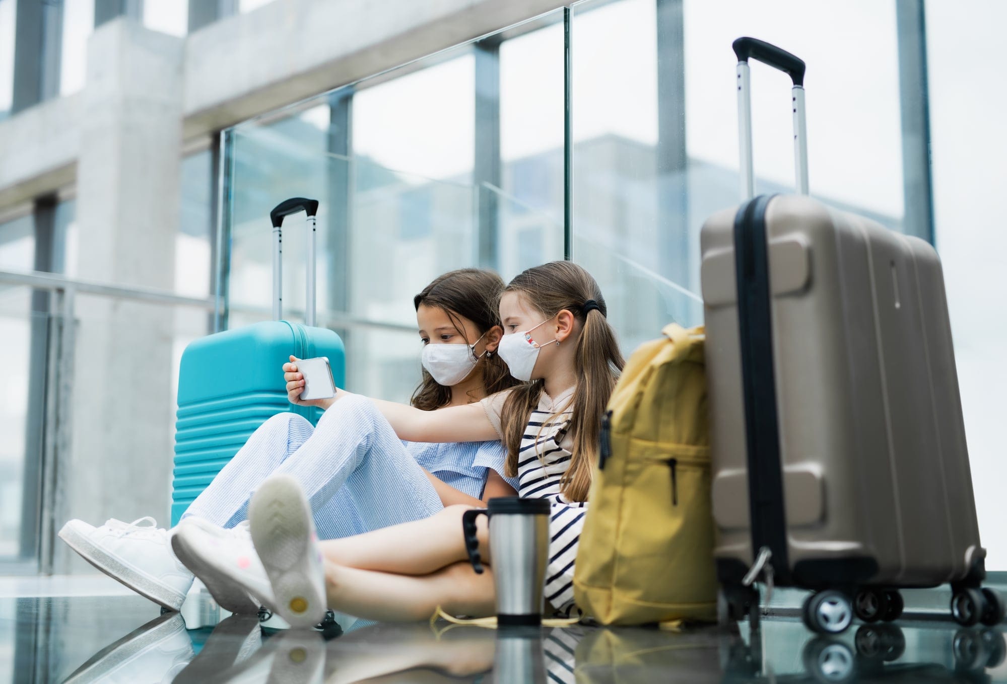 PEST Analysis of Coronavirus travel mask covid