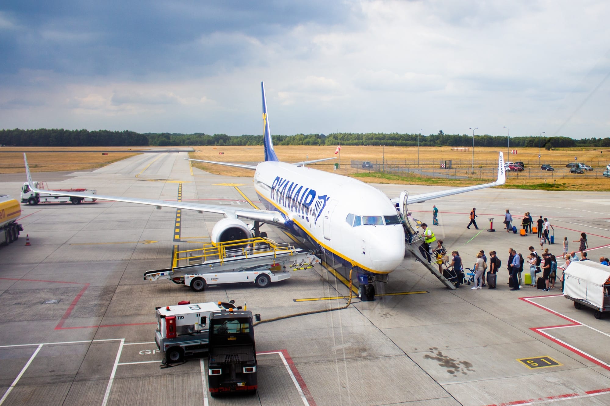 airline-ryanair-pestle-analysis