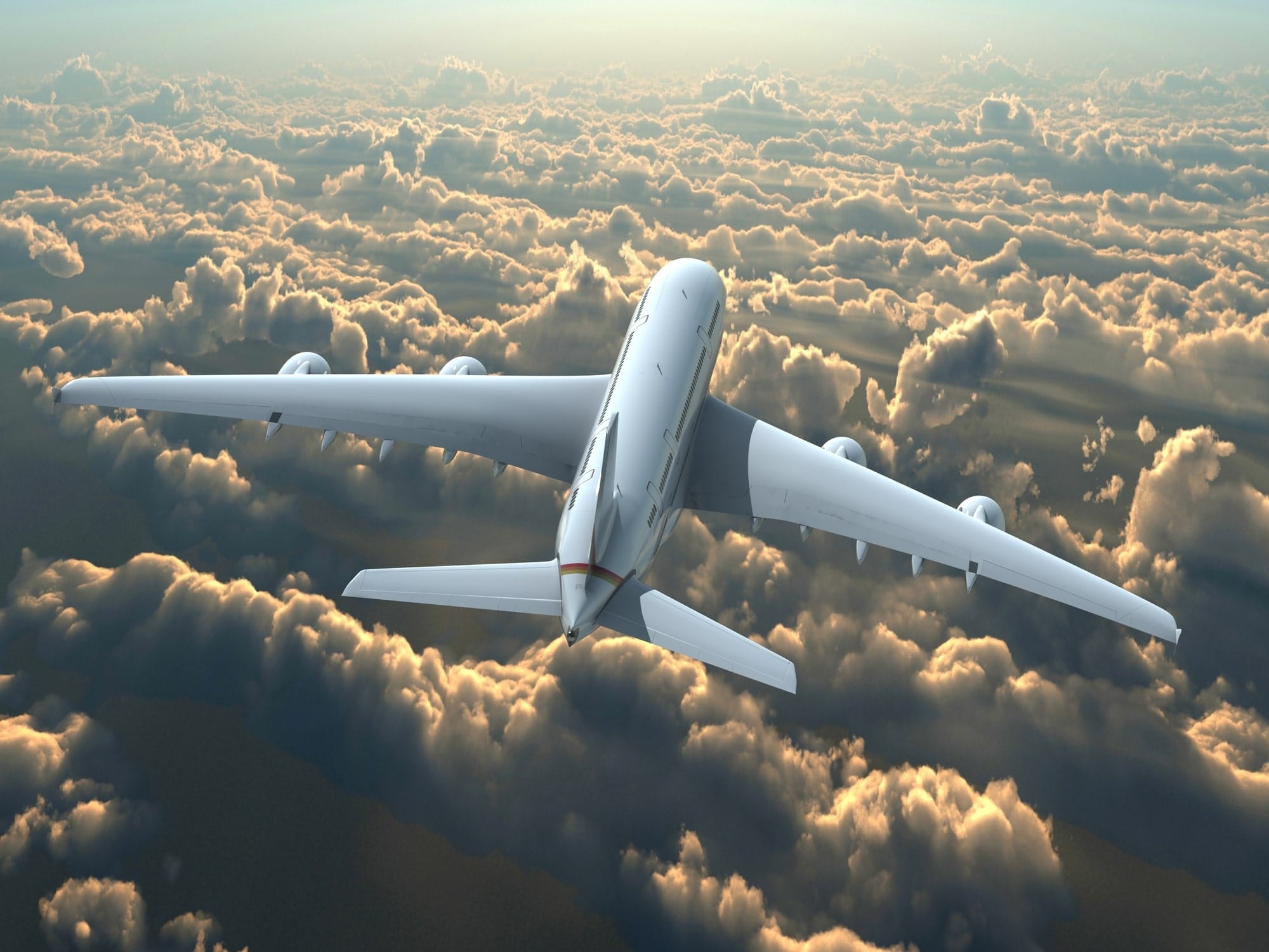 boeing-swot-analysis-strengths Airplane