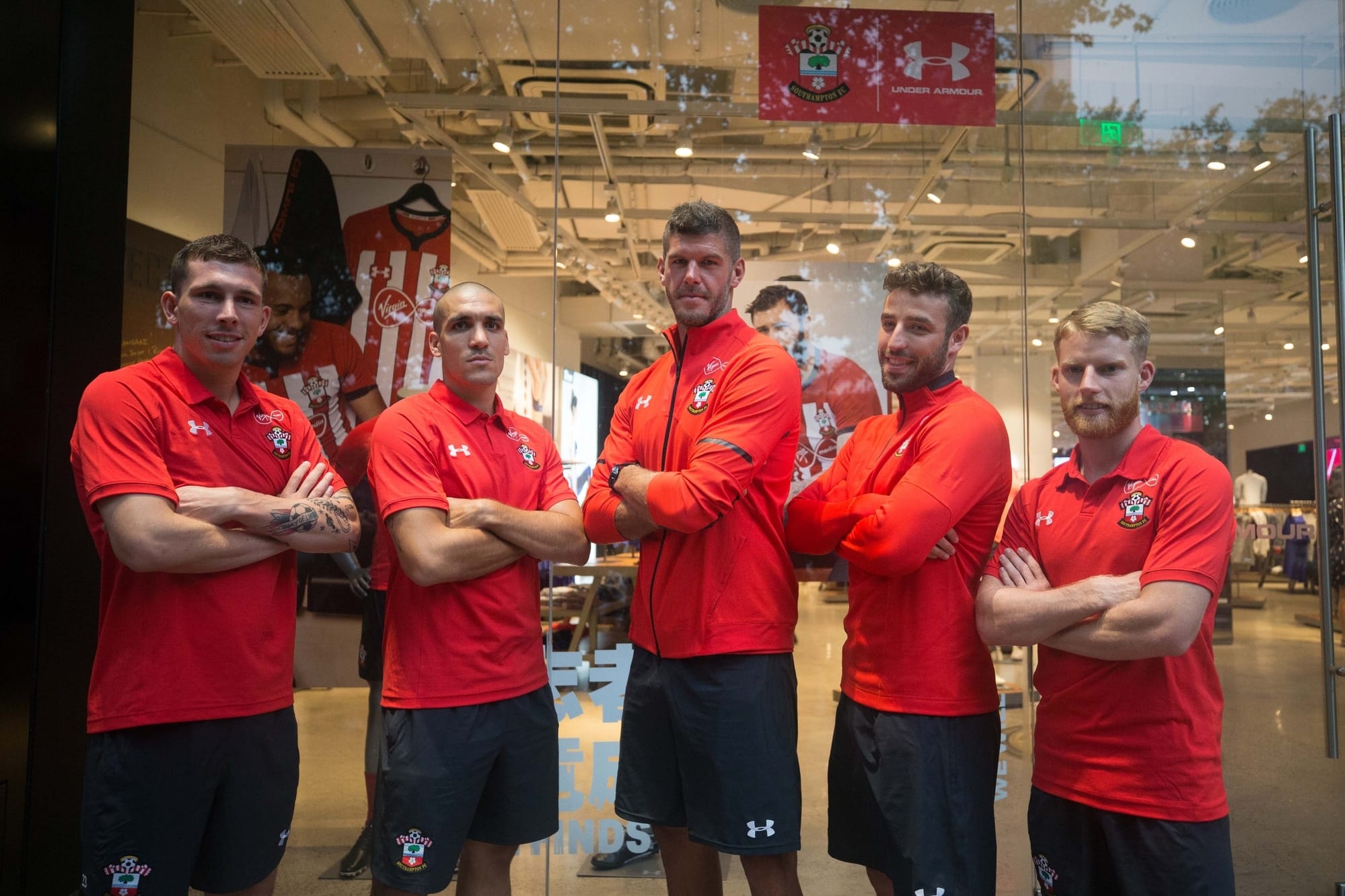 under-armour-pestle-analysis-southampton