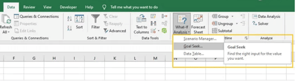 what-if-analysis-goal-seek