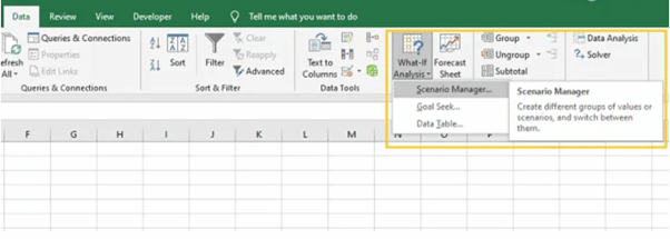 what-if-analysis-scenario-manager