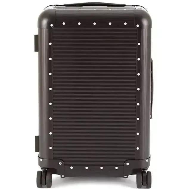 FPM Milano Bank Spinner 76 aluminium suitcase
