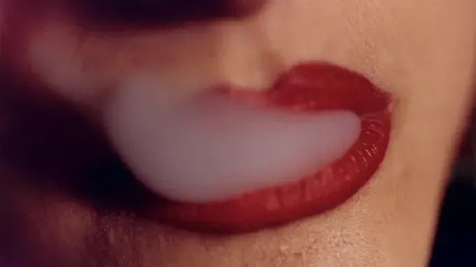 David Lynch, Untitled (Nudes and Smoke), c. 1994