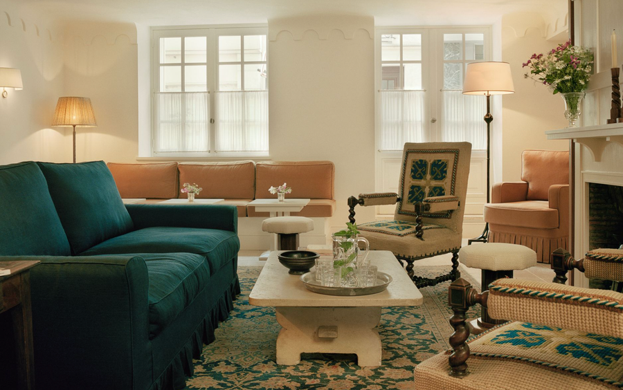 Five European Hotels That Still Feel Like Someone Chose Everything