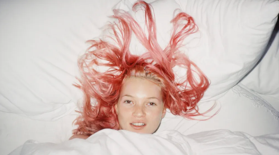 Kate Moss photographed by Juergen Teller