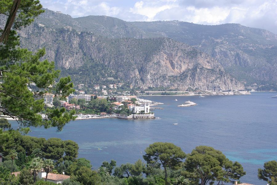 Villa Kérylos at Beaulieu-sur-Mer
