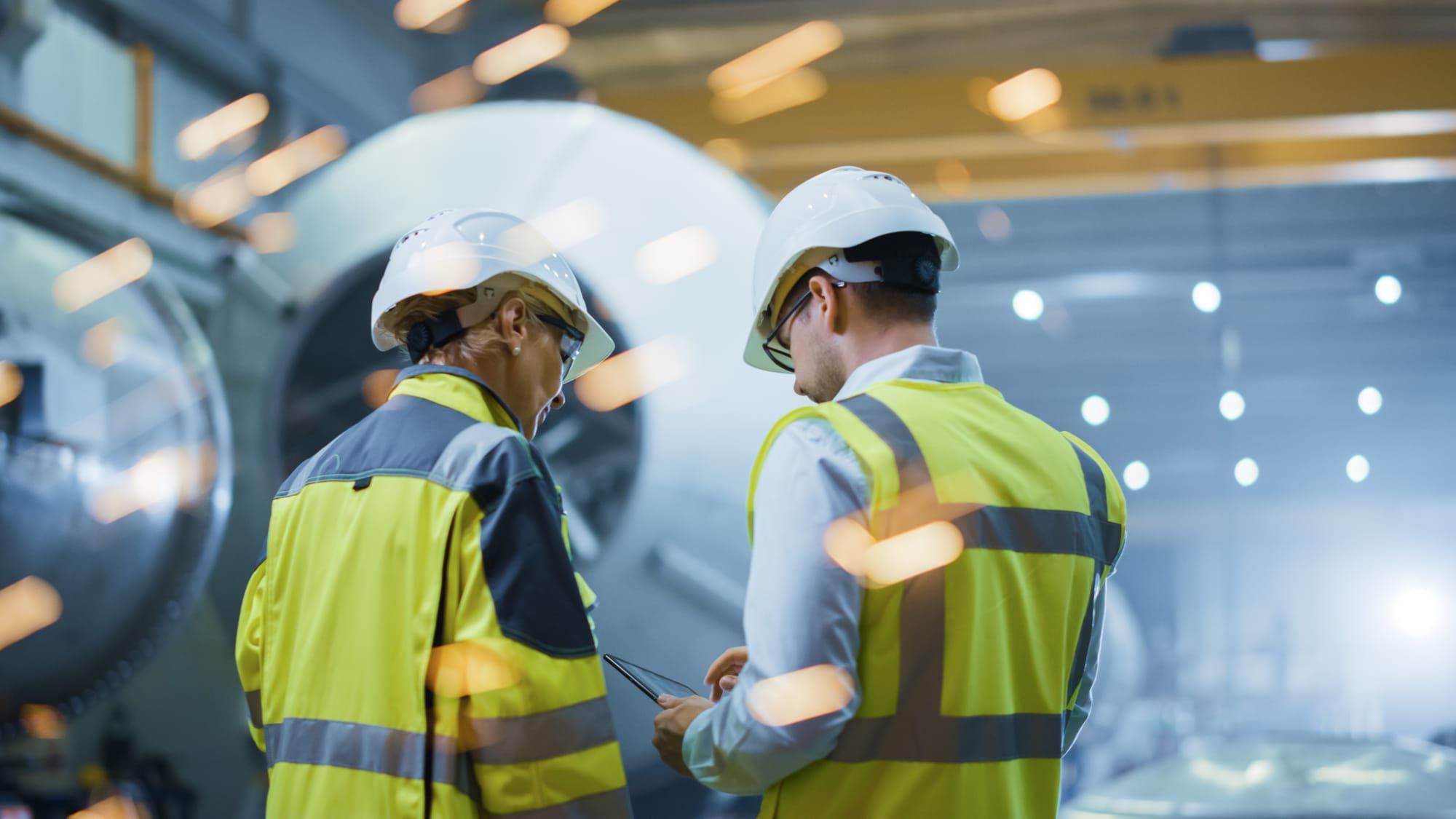 AI in Construction: The Opportunities