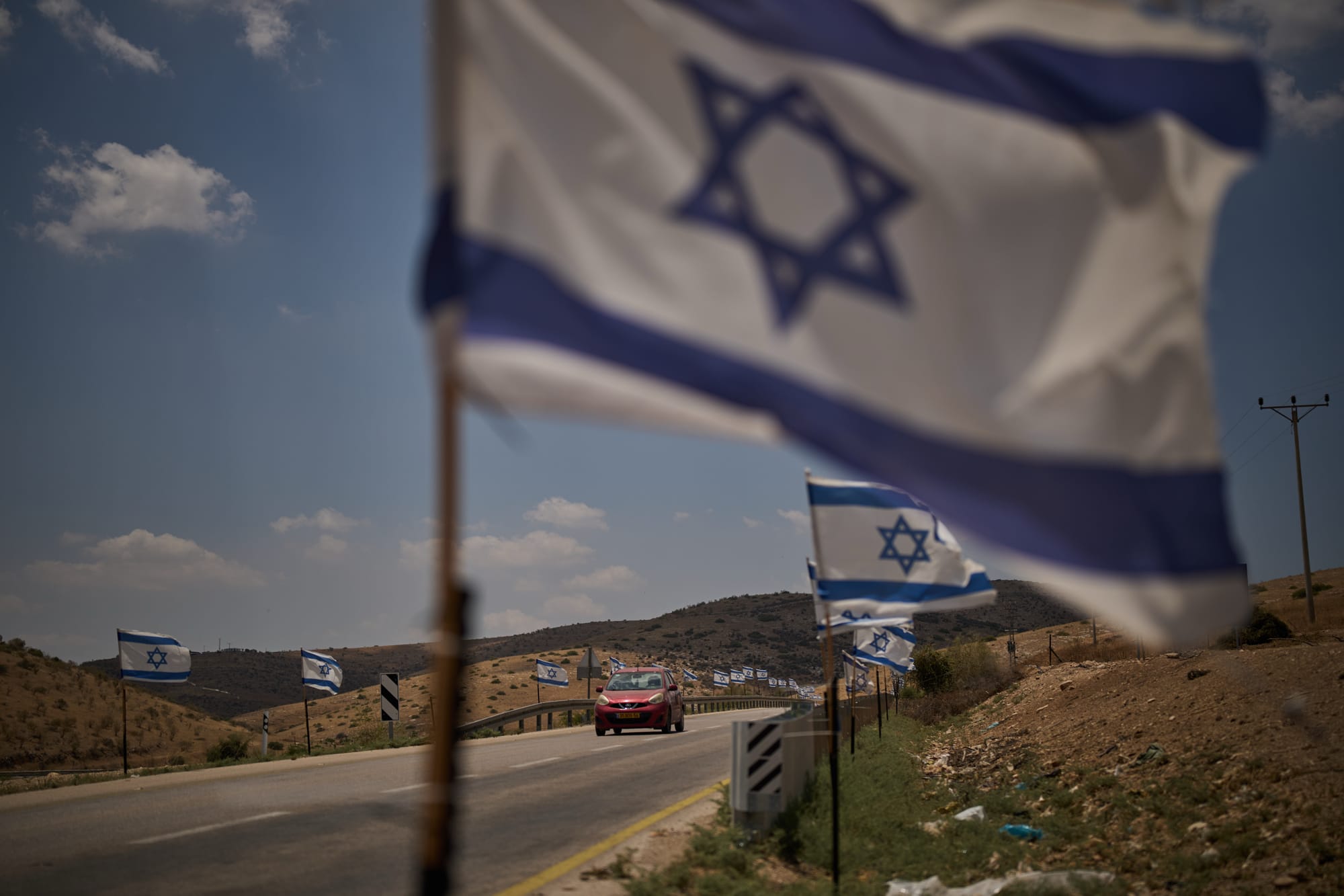 Before sanctions, this Israeli settler group received cash from Canadian charity