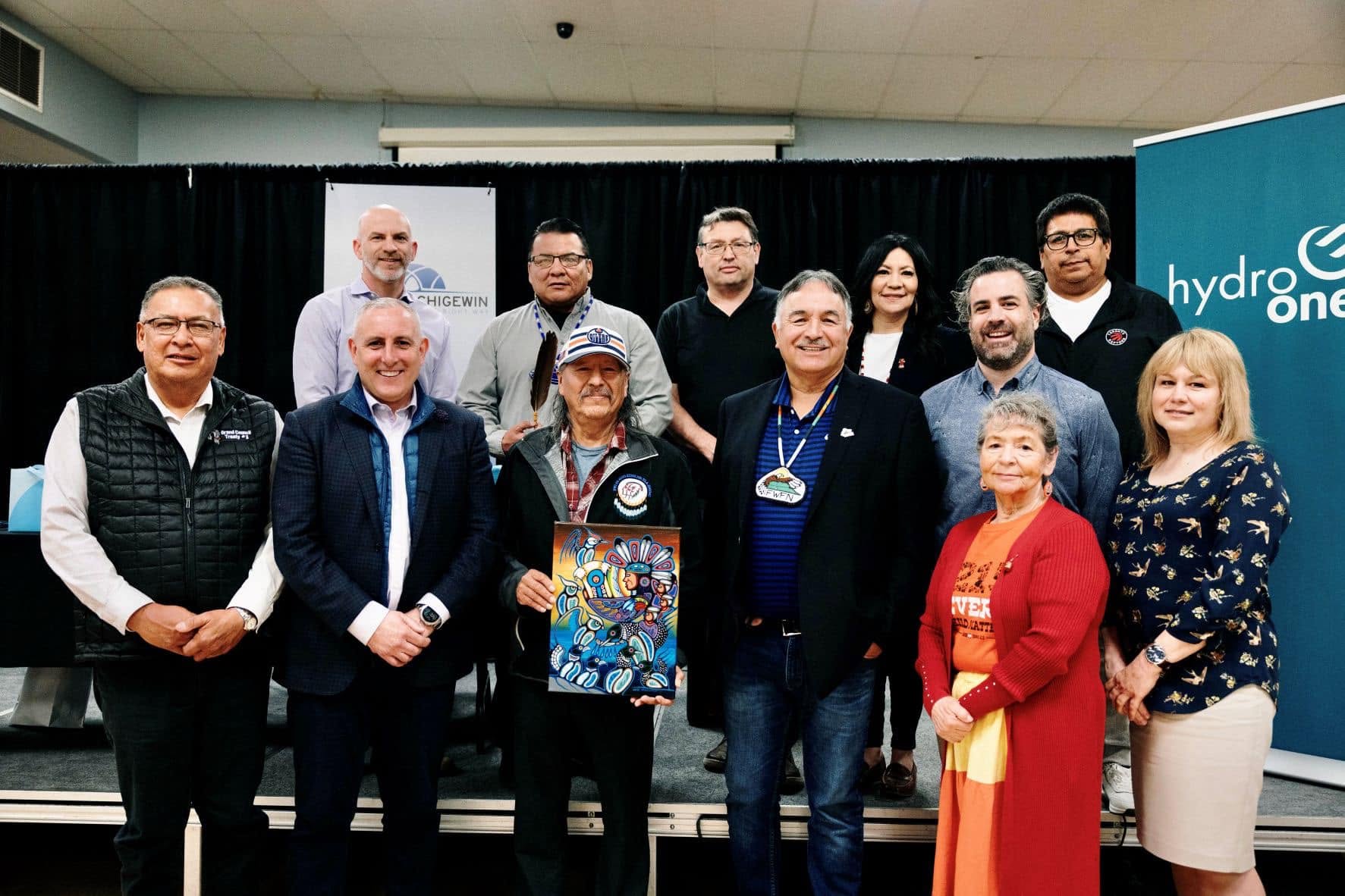 First Nation advocating for Indigenous-led AI infrastructure support