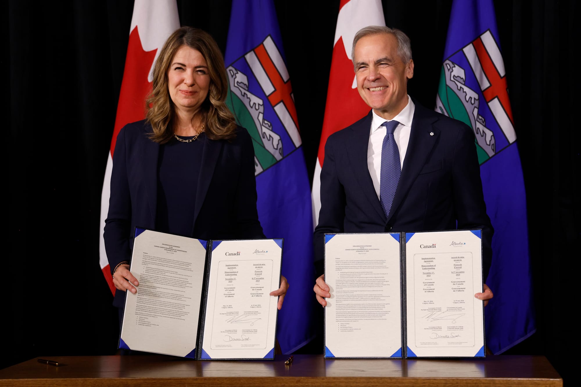 Carbon capture, CUSMA and construction: Who lobbied for what in June?