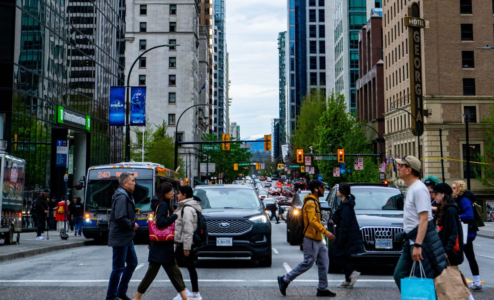 Google’s AI traffic pilot coming to Vancouver
