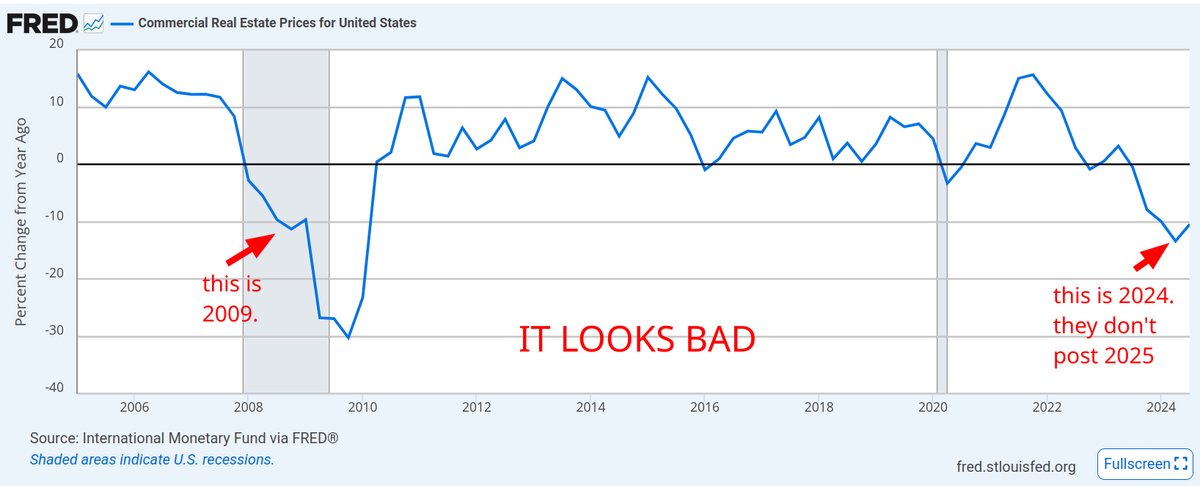 The Financial Crisis 2025: The Bad, and The Good