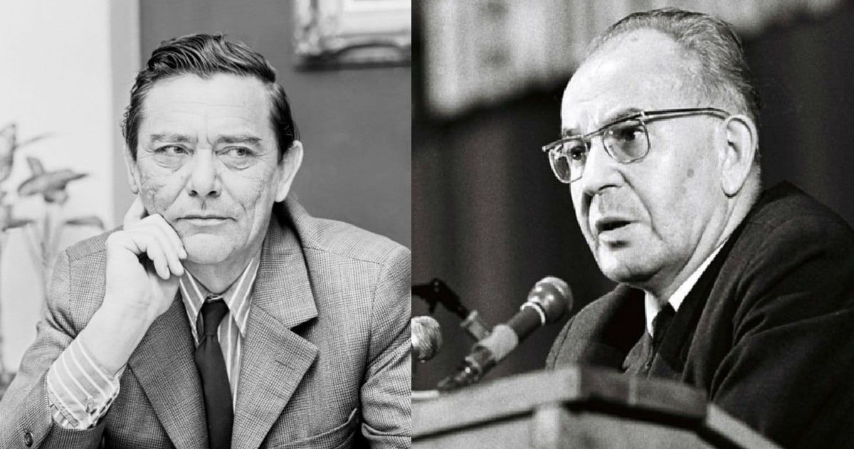 Vladimír Mináč o Dr. Gustávovi Husákovi v knihe PROFILY: Ustavičný, energický boj so skutočnosťou, syntéza pozitívneho programu a vôle k činu