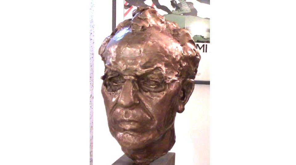 Slovenský zväz protifašistických bojovníkov (SZPB), Bratislava. Odhalenie busty Gustáva Husáka, 26.08.2025. Videá.