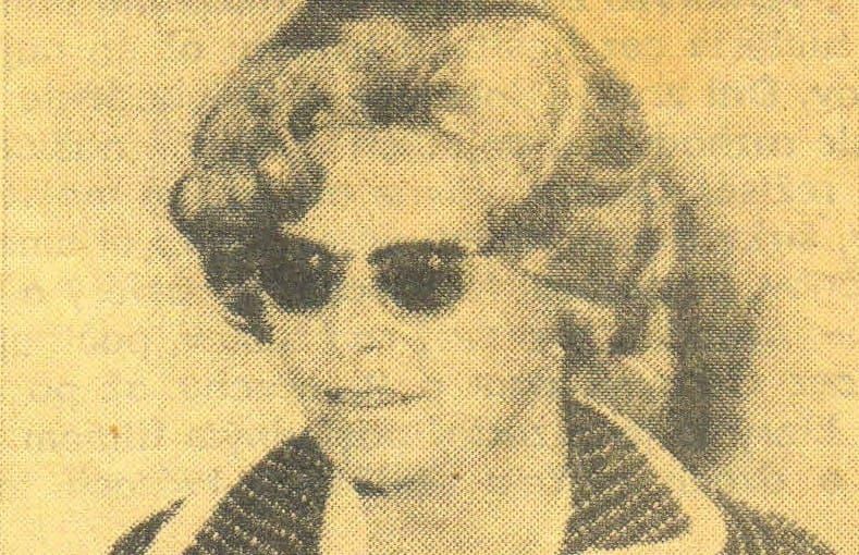 Pohreb Viery Husákovej manželky Gustáva Husáka 22.10.1977