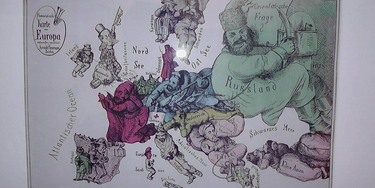 7. Križiacke ťaženie do Ruska zlyhalo. Pripravujú Euroatlantickí genetickí predátori 8. Križiacke ťaženie do Ruska?