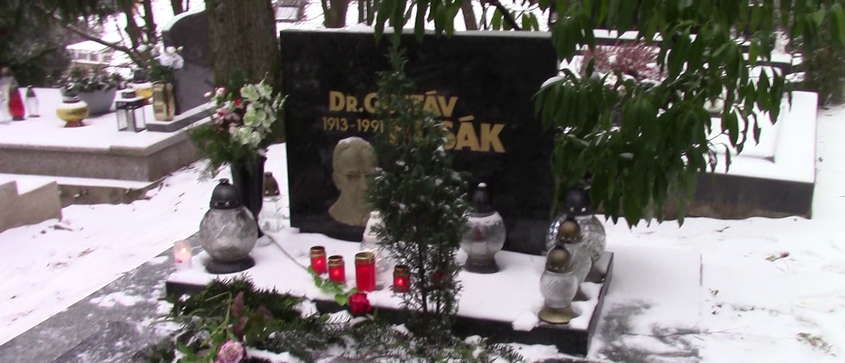 Spomienka na 113. výročie narodenia Dr. Gustáva Husáka
