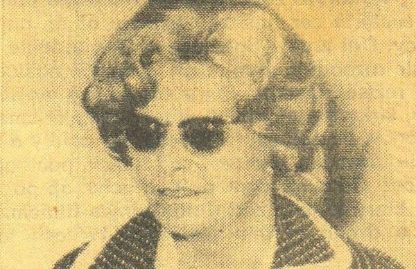 Pohreb Viery Husákovej manželky Gustáva Husáka 22.10.1977