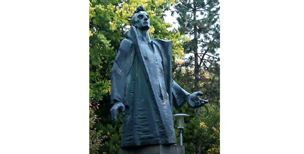 Pomník Mareka Čulena v Bratislave