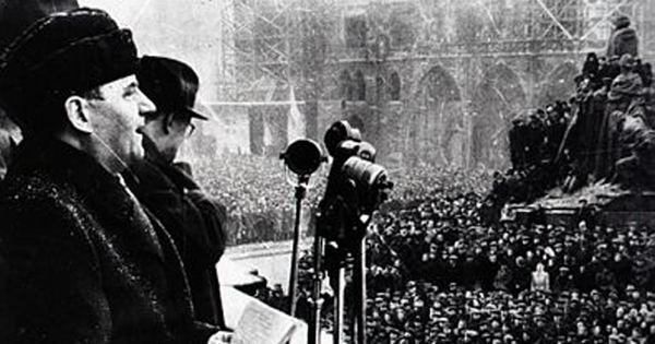 Február 1948 - pokus o lepšiu spoločnosť