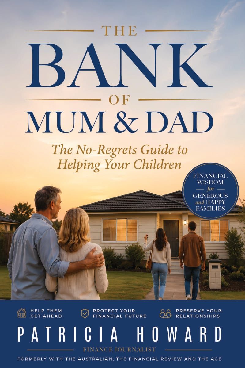 Why I Wrote The Book of Mum and Dad