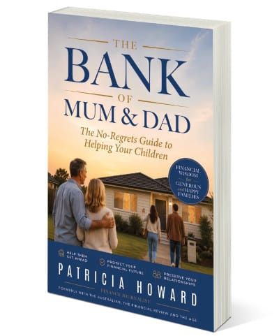 Why I Wrote The Book of Mum and Dad