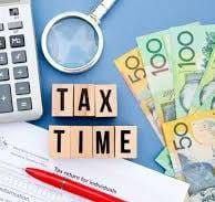 Superannuation and  tax