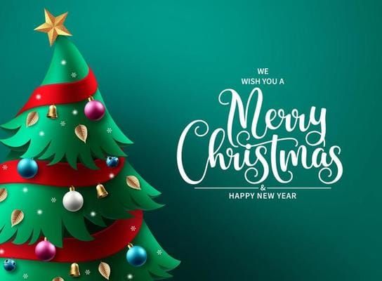 A Merry Christmas and Happy New Year to you and your loved ones…..