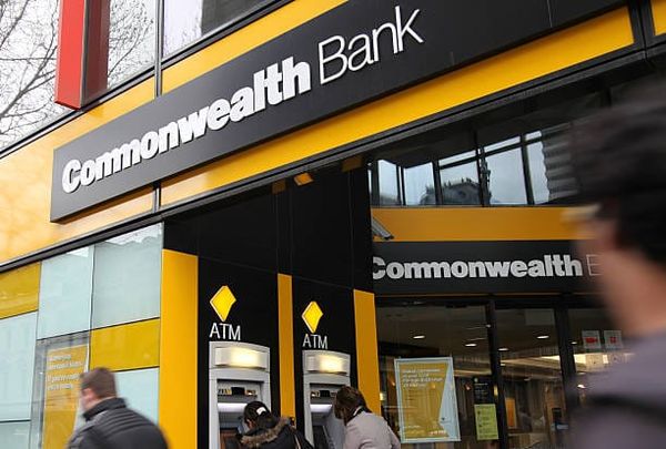 Why is CBA trading so strongly?