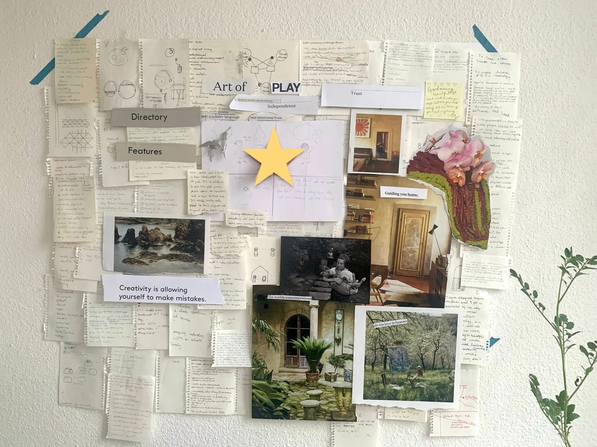 The Leap of Faith to a New Play Business