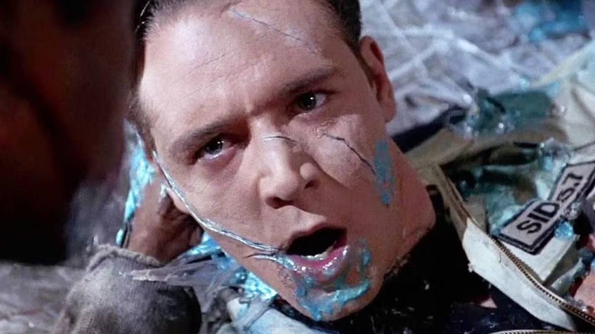 Virtuosity (1995) is prescient high camp