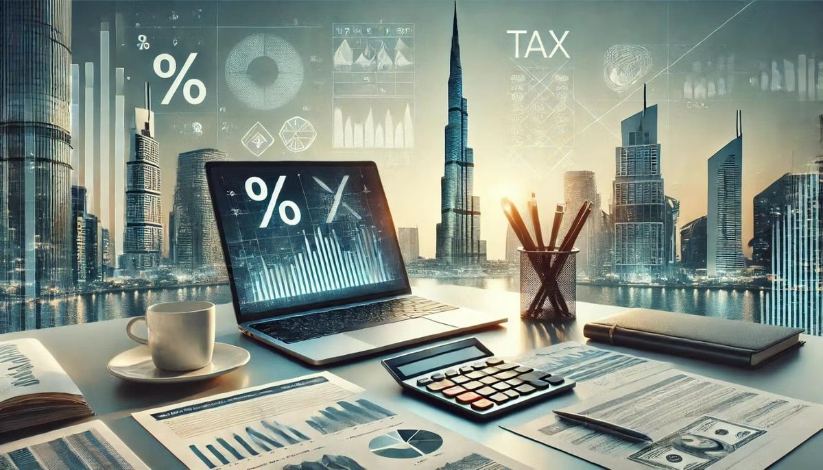 Why UAE Businesses Need a Tax and Audit Consultant