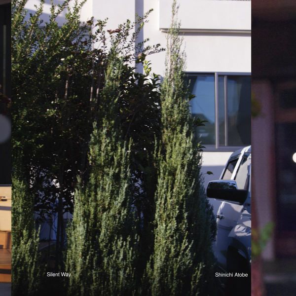 Shinichi Atobe – "Silent Way"