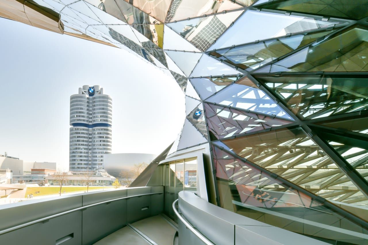 Automaker Headquarters That Will Blow Your Mind