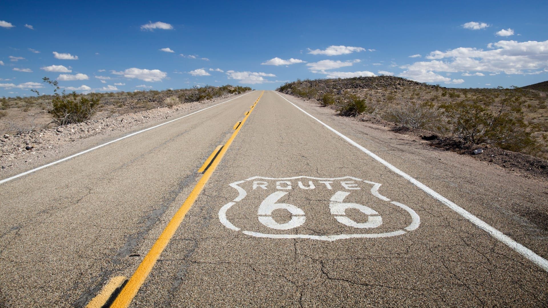 How Many Miles of Road Are in the USA