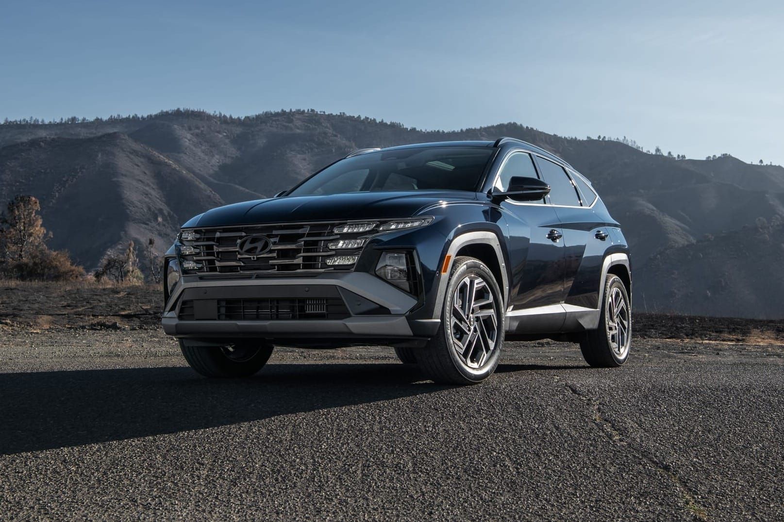 2026 Hyundai Tucson Specs, Trims, and New Night Trim