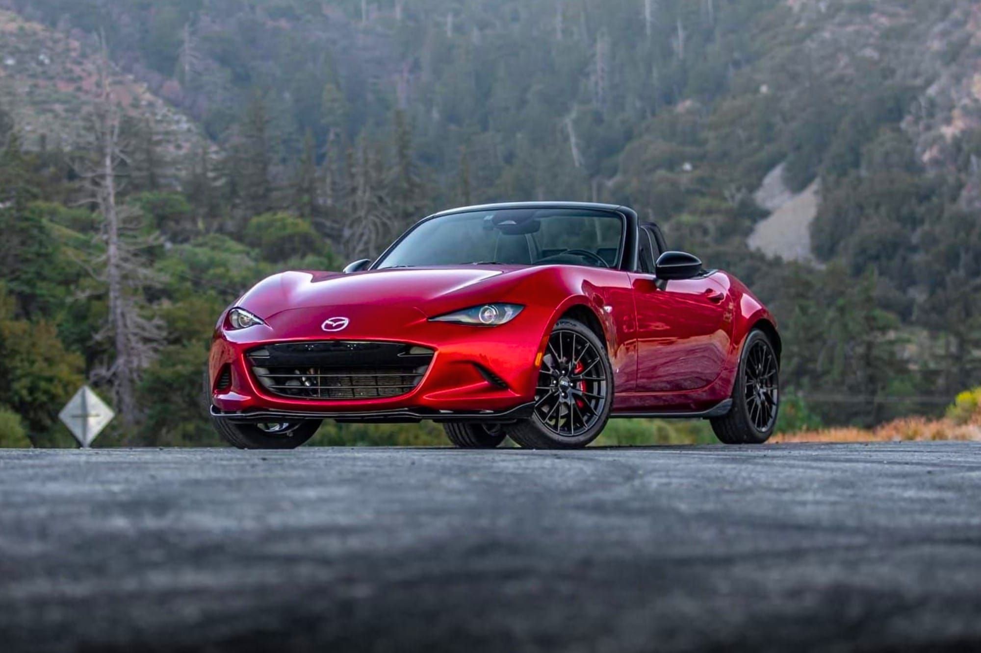 2027 Mazda MX-5 Features Brembo BBS Recaro Package and New Color Option