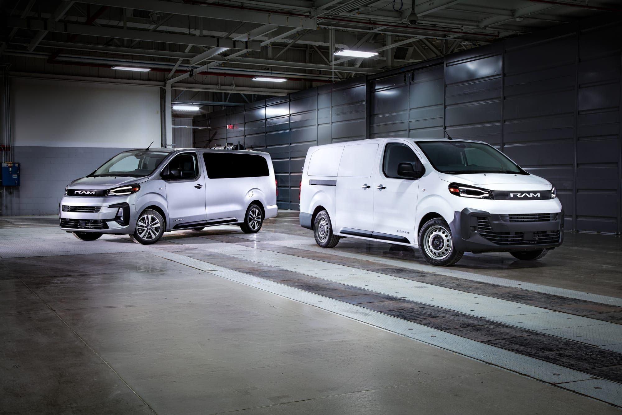 2027 Ram ProMaster City Is America's Cheapest Work Van