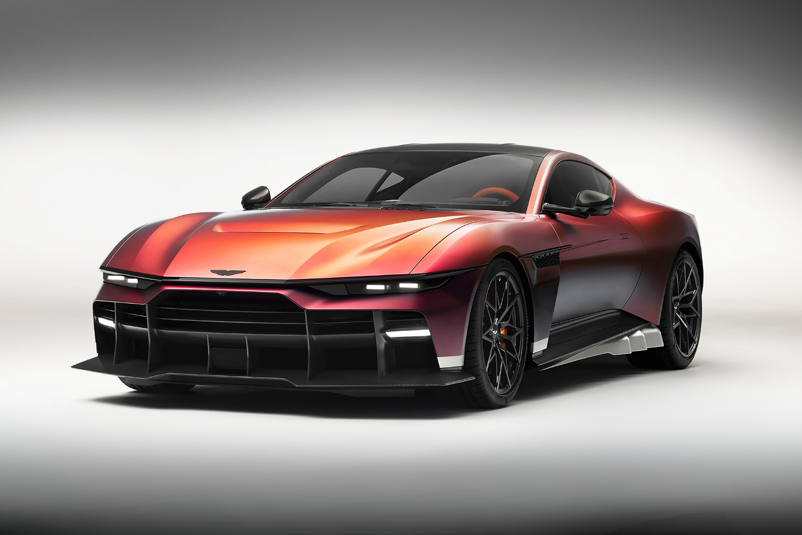 Aston Martin Valen Is the Most Powerful Front-Engine Car Ever Built