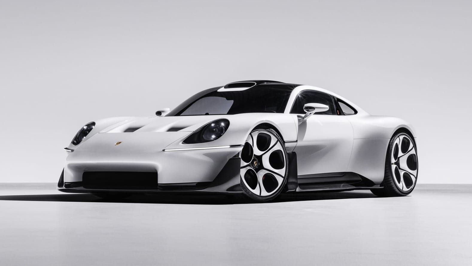 Porsche Mission S Previews a New Supercar Above the 911