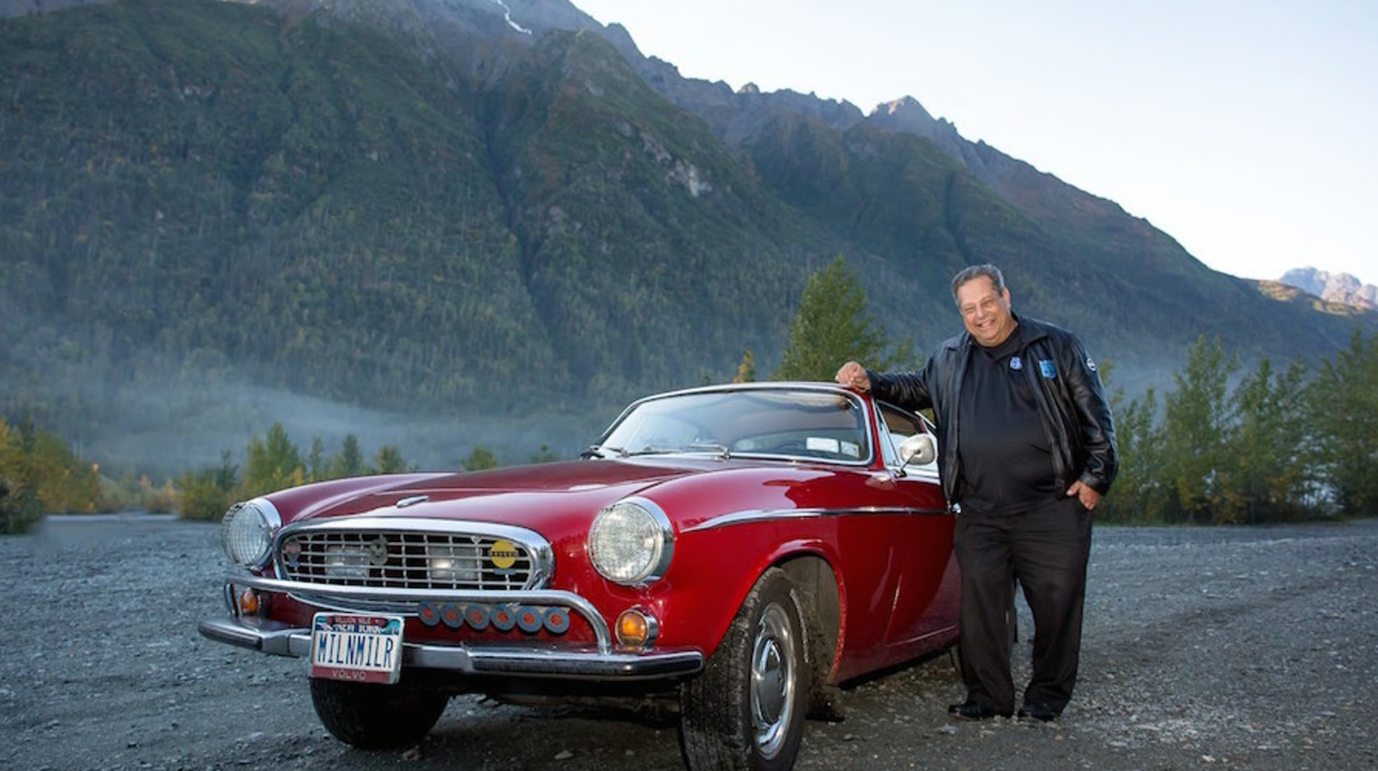 World Record for Highest Vehicle Mileage