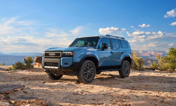 Rugged Capability and Elevated Luxury: Inside the 2027 Toyota Land Cruiser