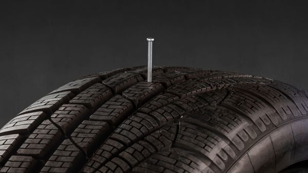 41% of Drivers Will Get a Flat Tire This Year. Are You Ready?